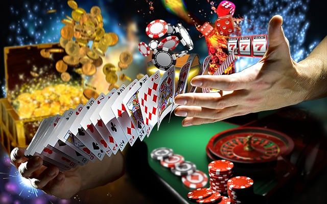 Gaminator Casino Welcome Bonus